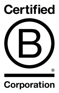 Certified B-Corp logo