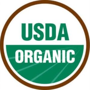USDA Orcanic Seal