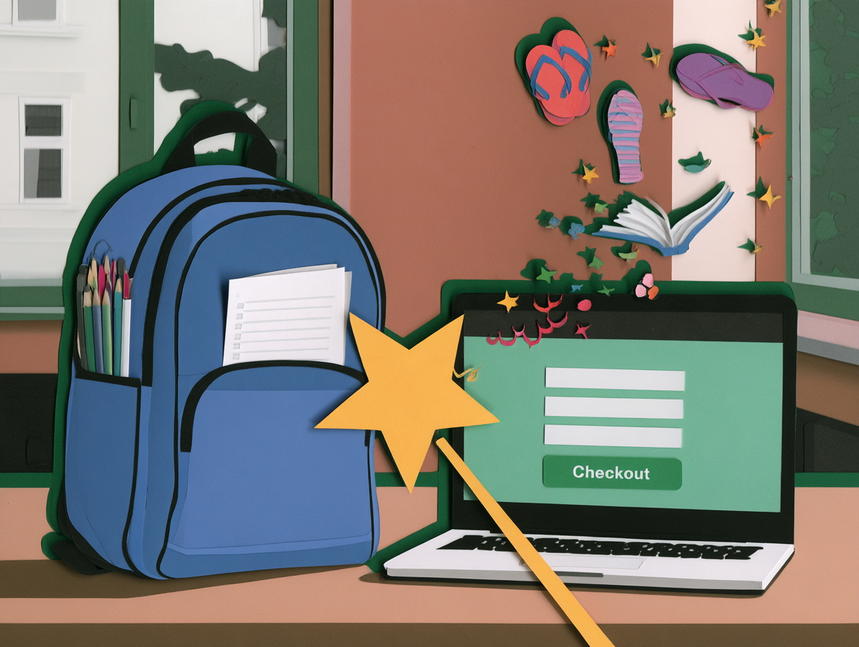 Back to School Tips From A User Experience (UX) Design Pro